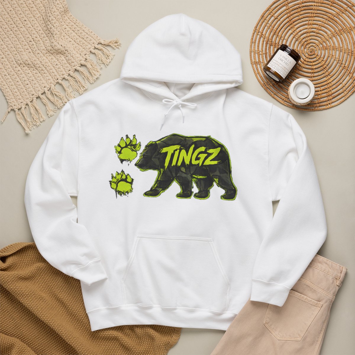 Bear Tingz Clothing Collections