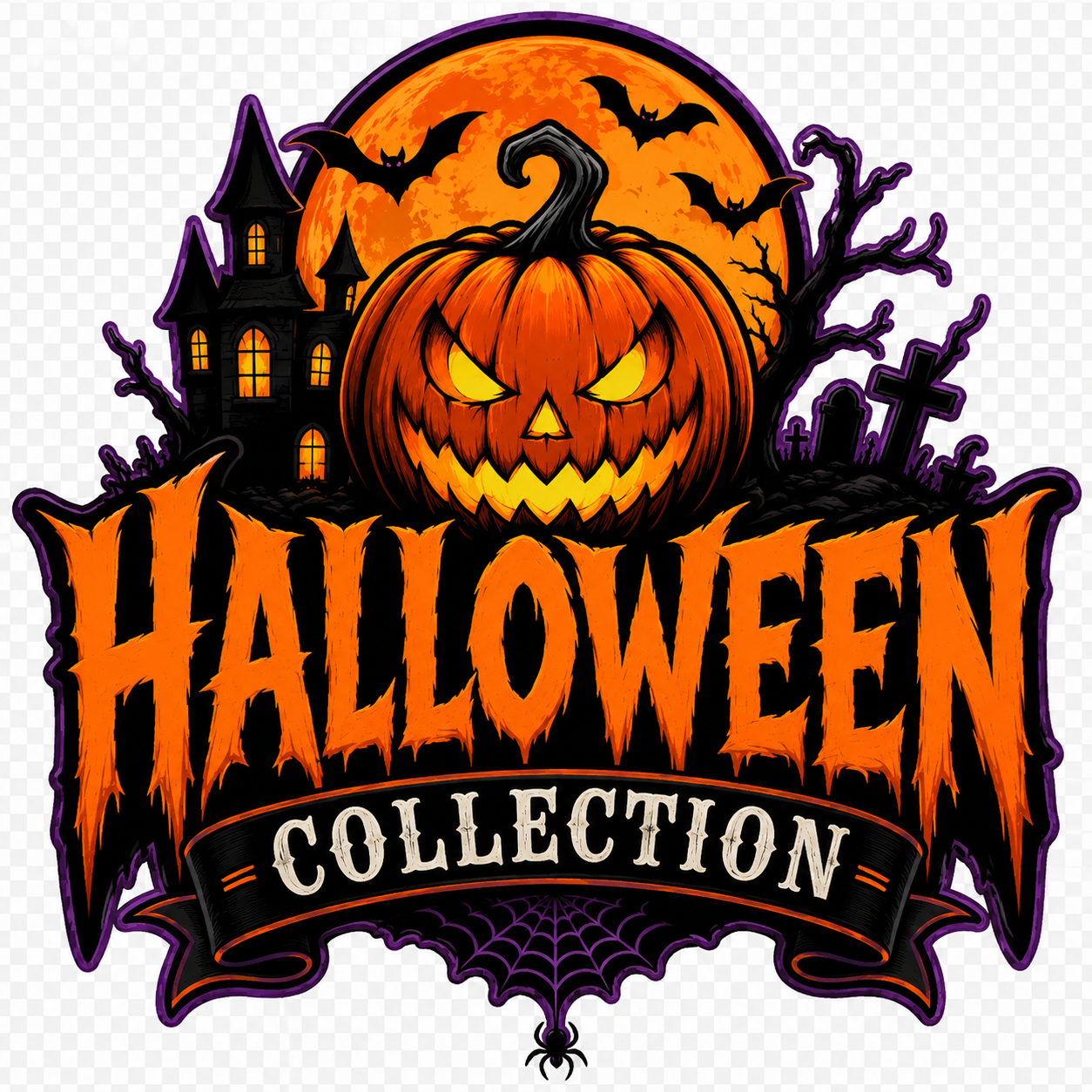 Halloween Clothing Collection