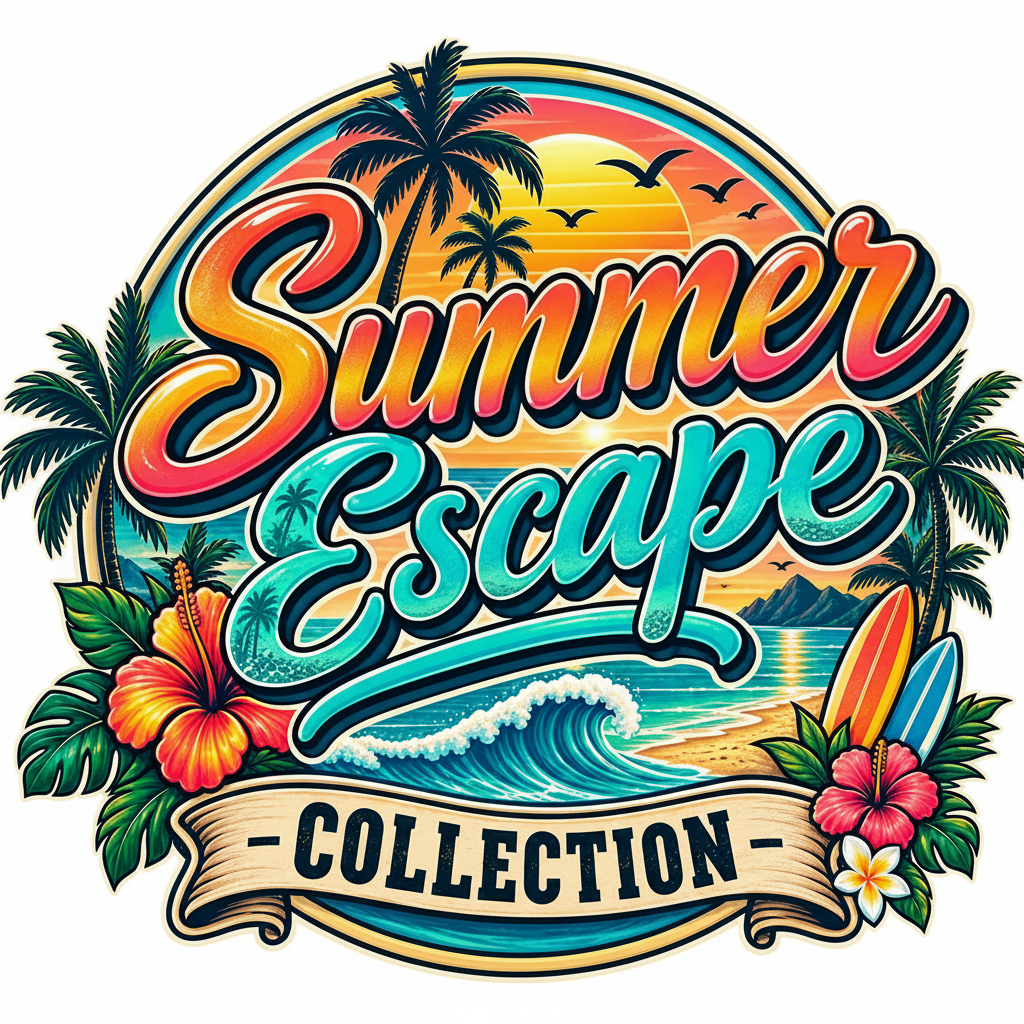 Summer Escape Collection