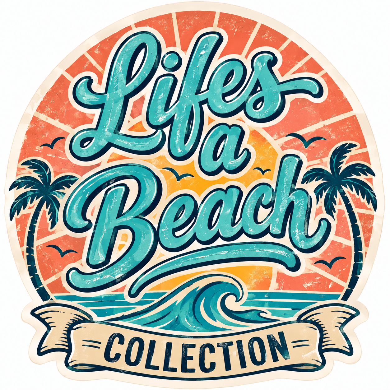 Life's a Beach Collection