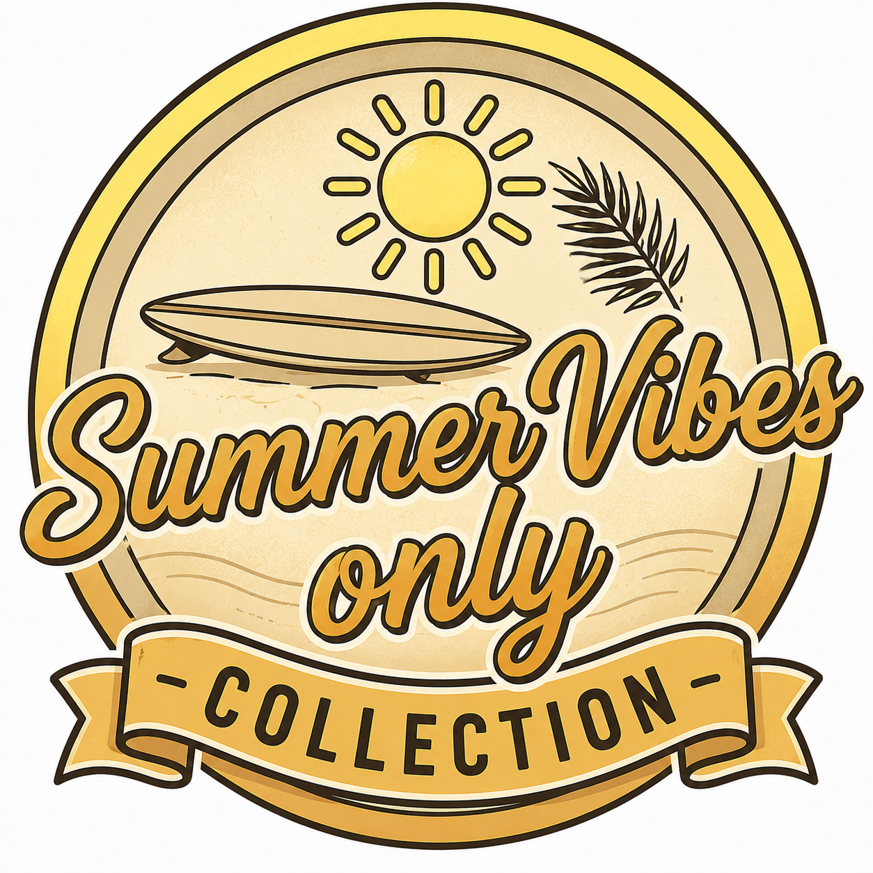 Summer Vibes Only Collection