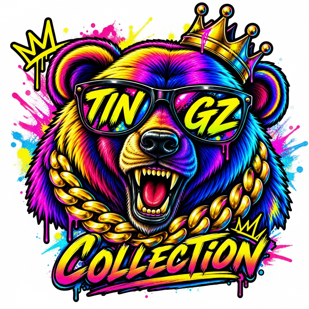 Bear TINGZ Collection