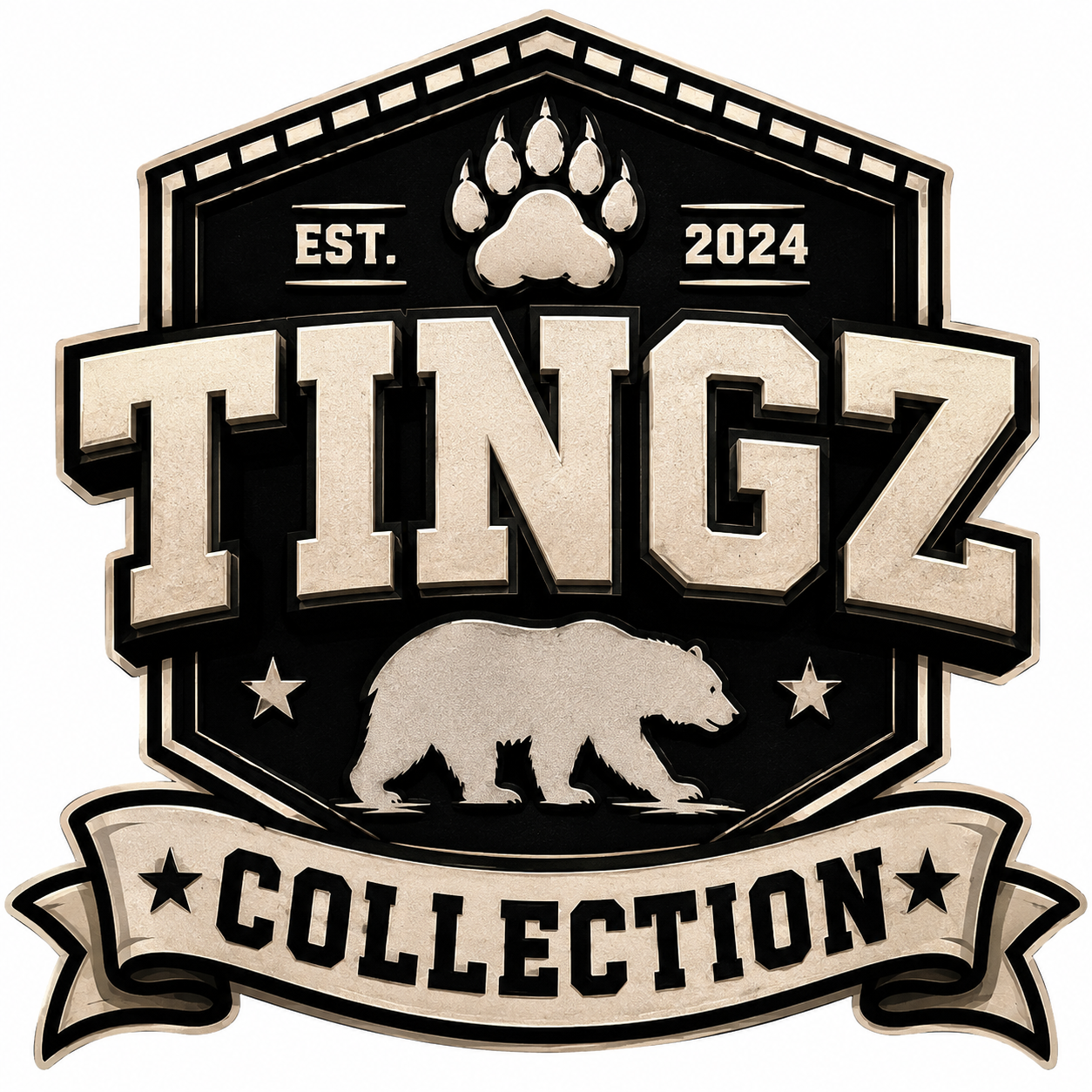 Bear Tingz Collection