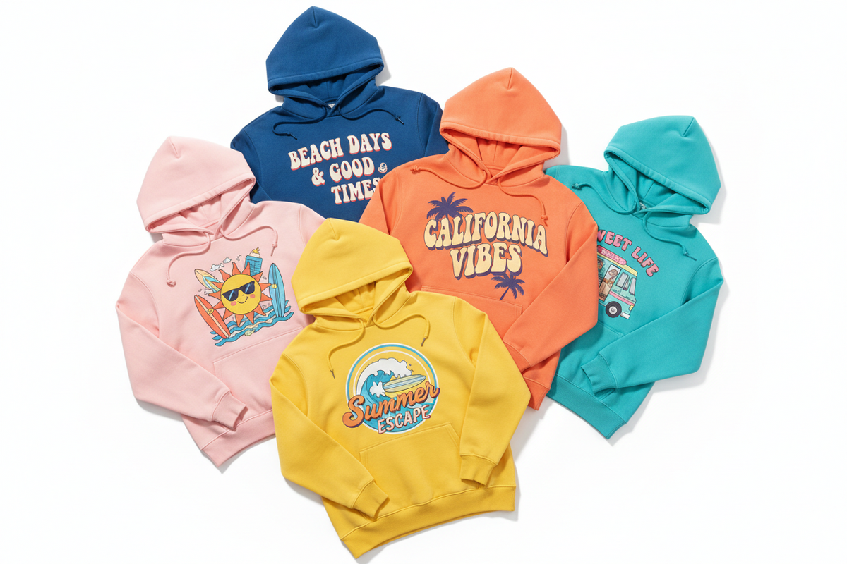 Hoodies & Sweatshirts