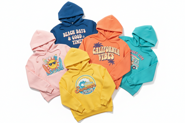 Hoodies & Sweatshirts