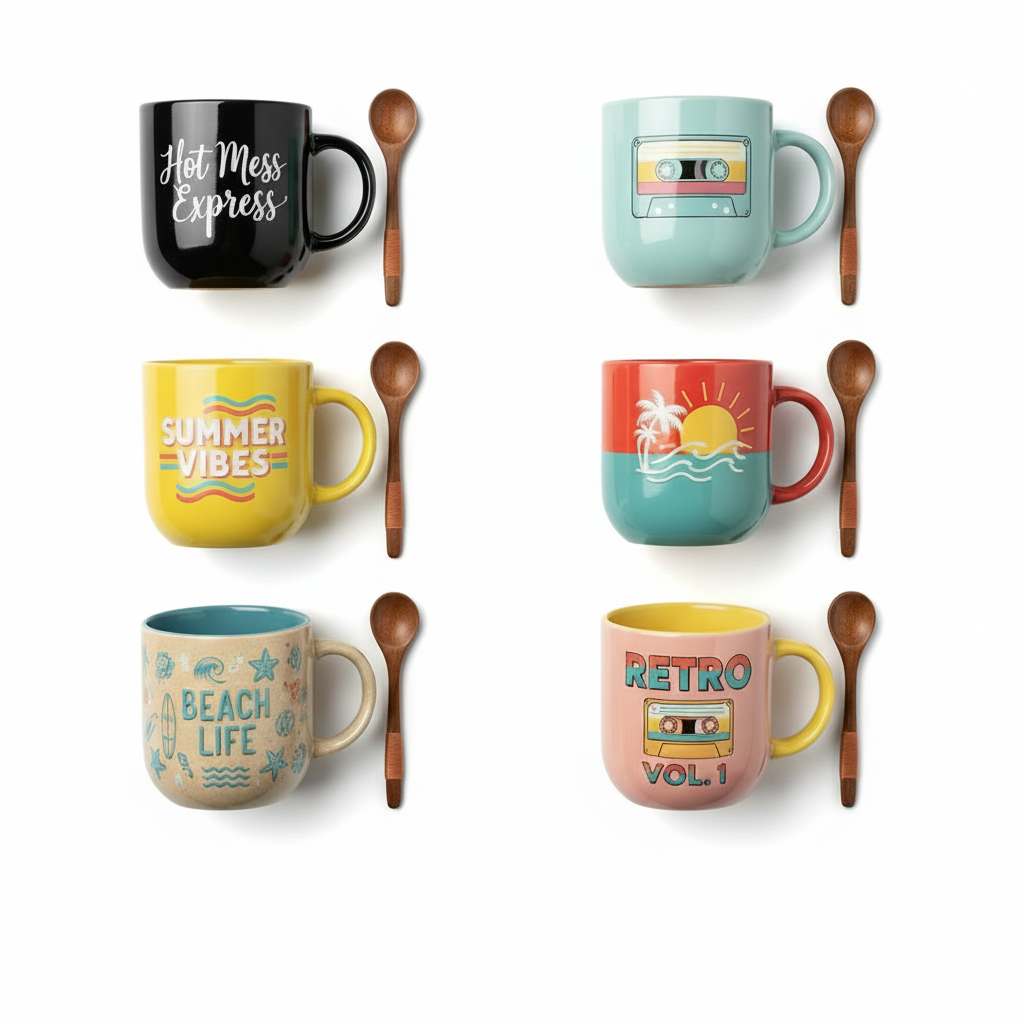 Mugs