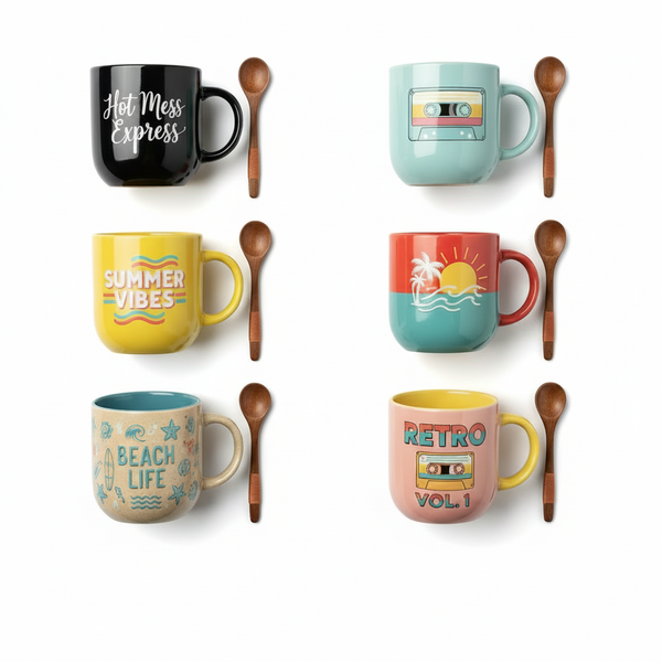 Mugs