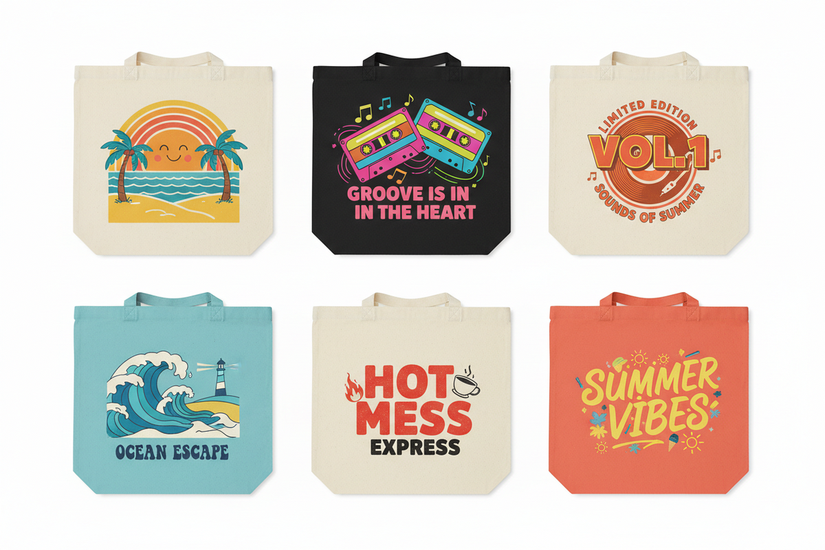 Tote Bags