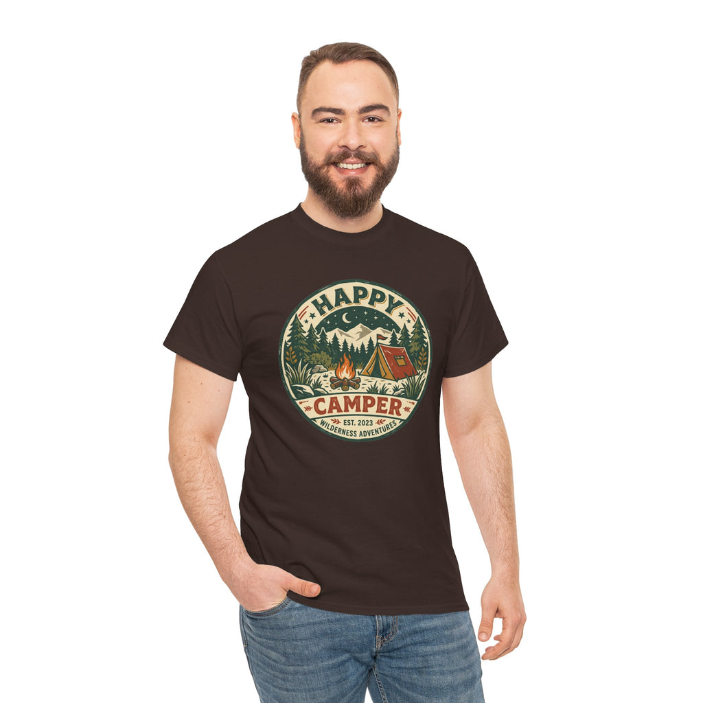 Happy Camper T-Shirt