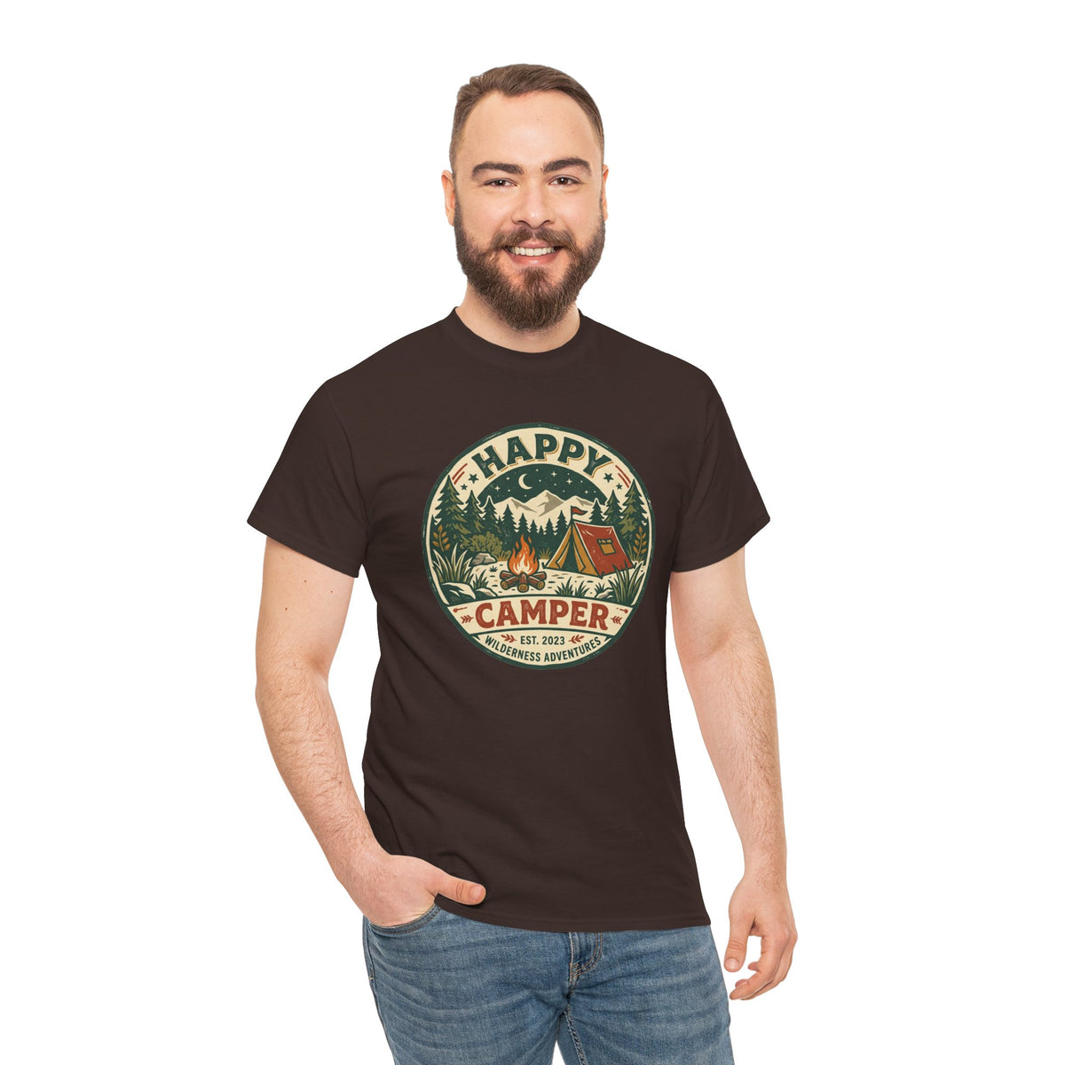 Happy Camper T-Shirt