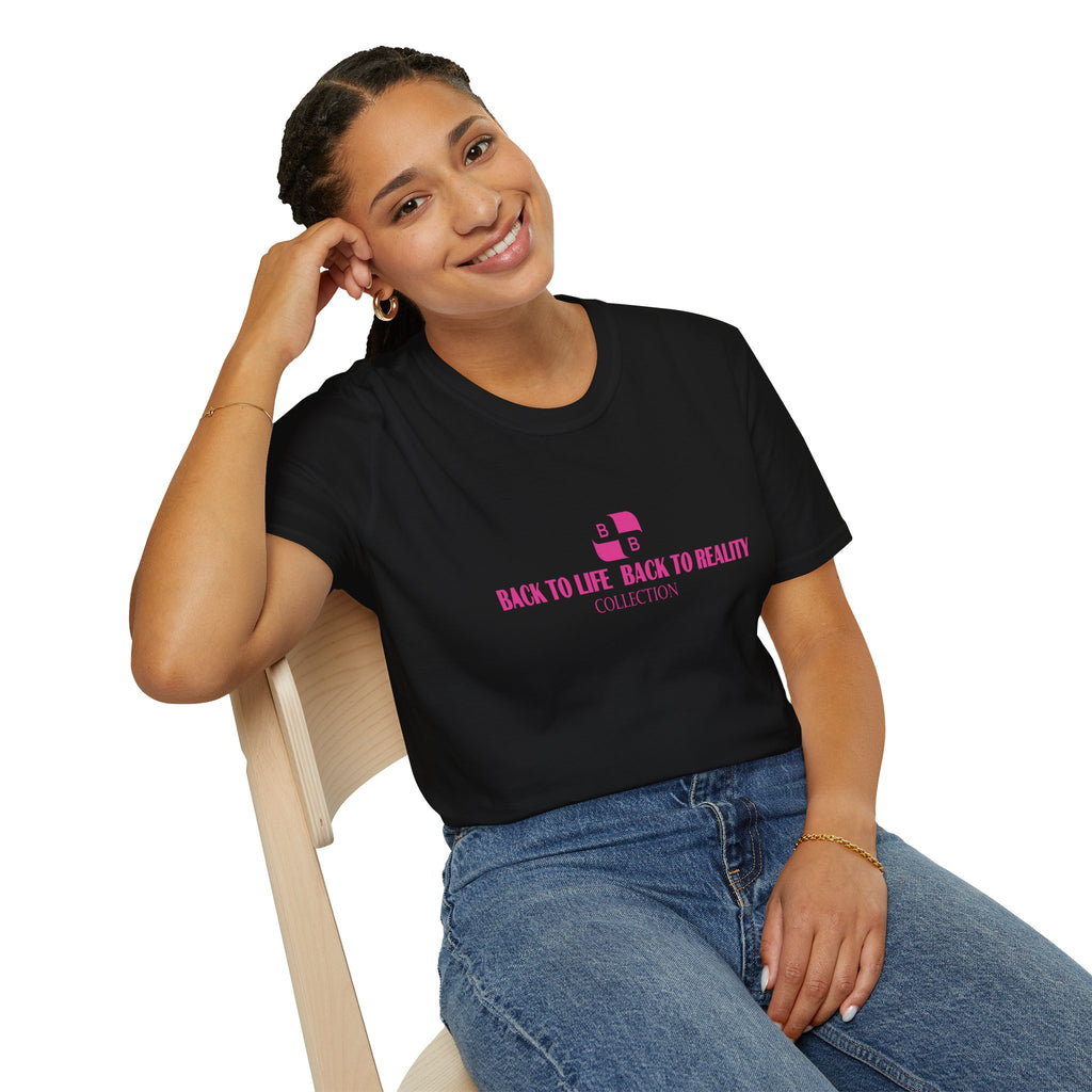 Women's Back to Life Back to Reality T-Shirt