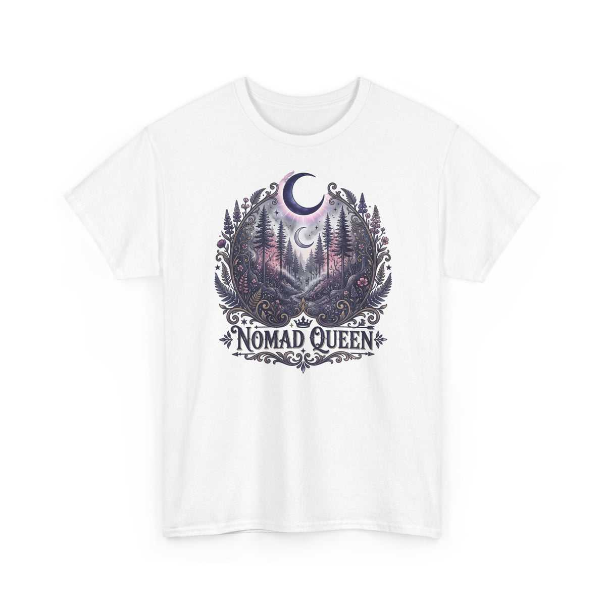 Nomad Queen Moonlit T‑Shirt
