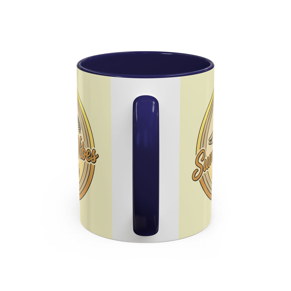 Summer Vibes Only Coffee Mug