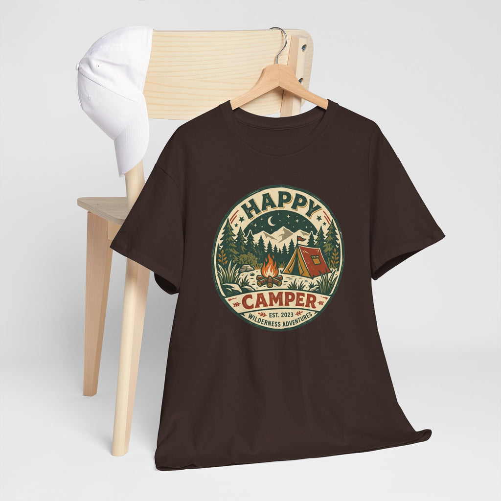 Happy Camper T-Shirt