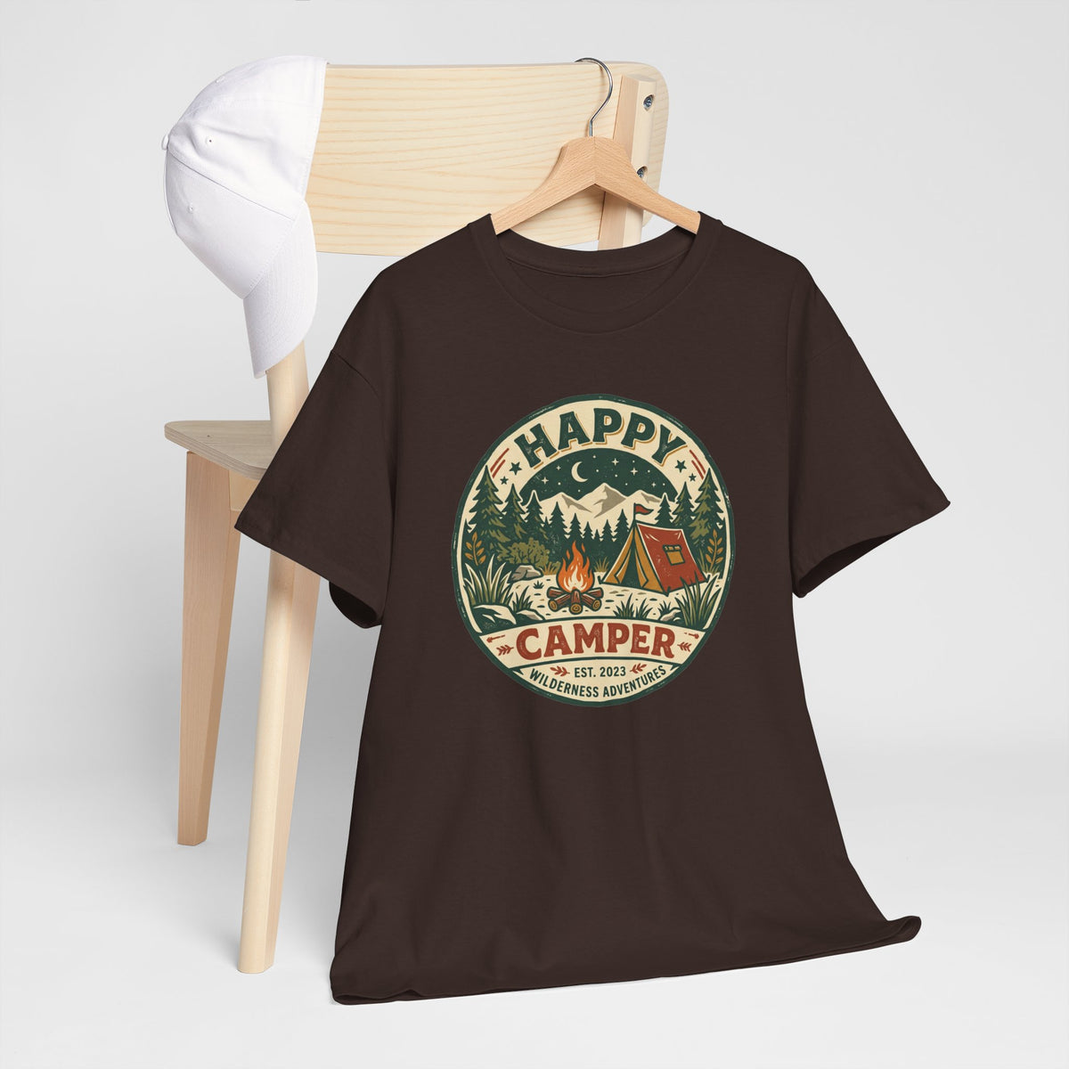 Happy Camper T-Shirt
