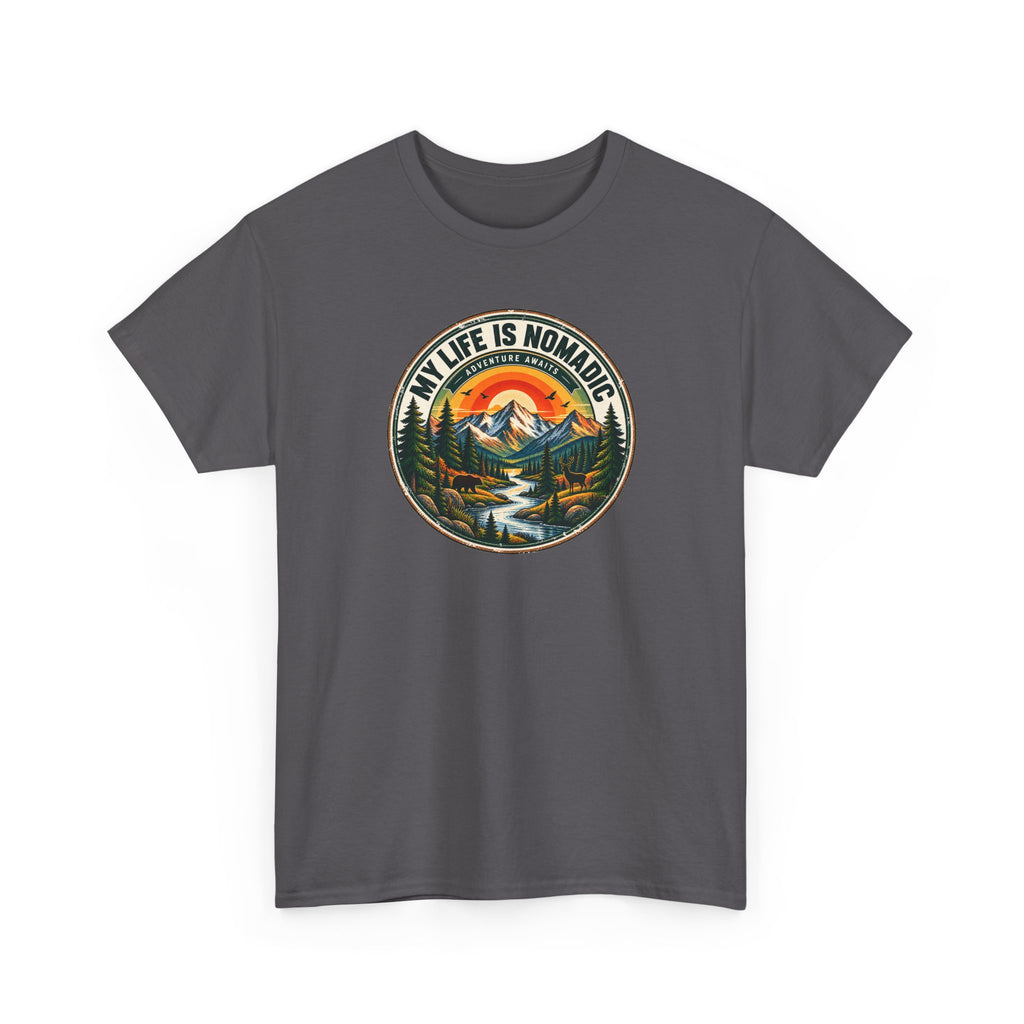 Nomadic Explorer T-Shirt