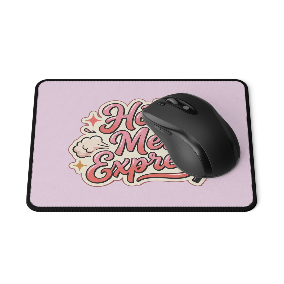 Hot Mess Express Mouse Mat