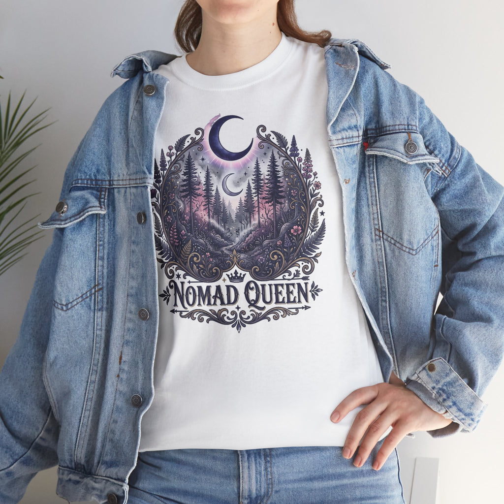 Nomad Queen Moonlit T‑Shirt