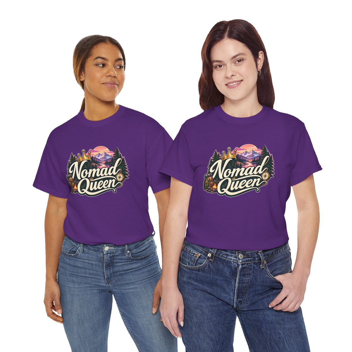 Nomad Queen T-Shirt
