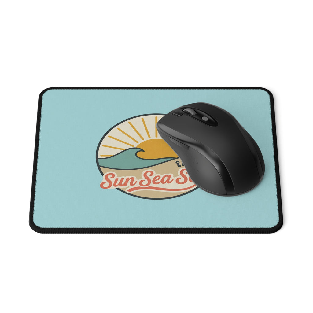 Sun Sea Soul Mouse Mat