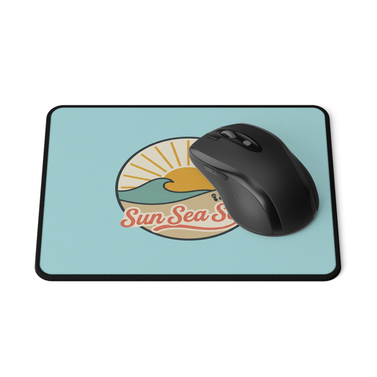 Sun Sea Soul Mouse Mat