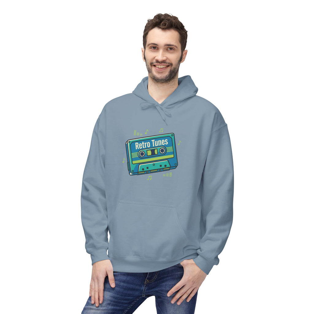 Retro Tunes Hoodie