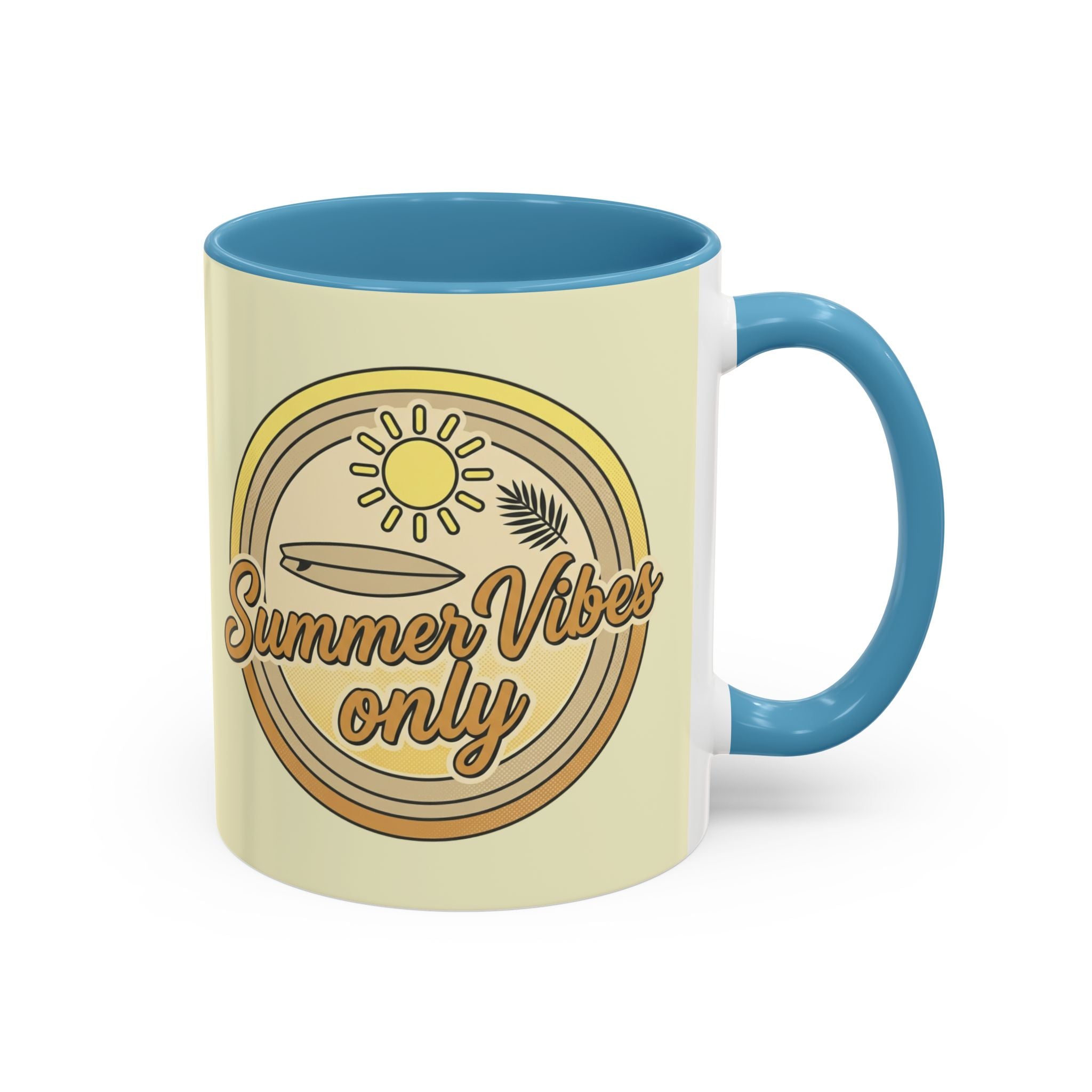 Summer Vibes Only Coffee Mug