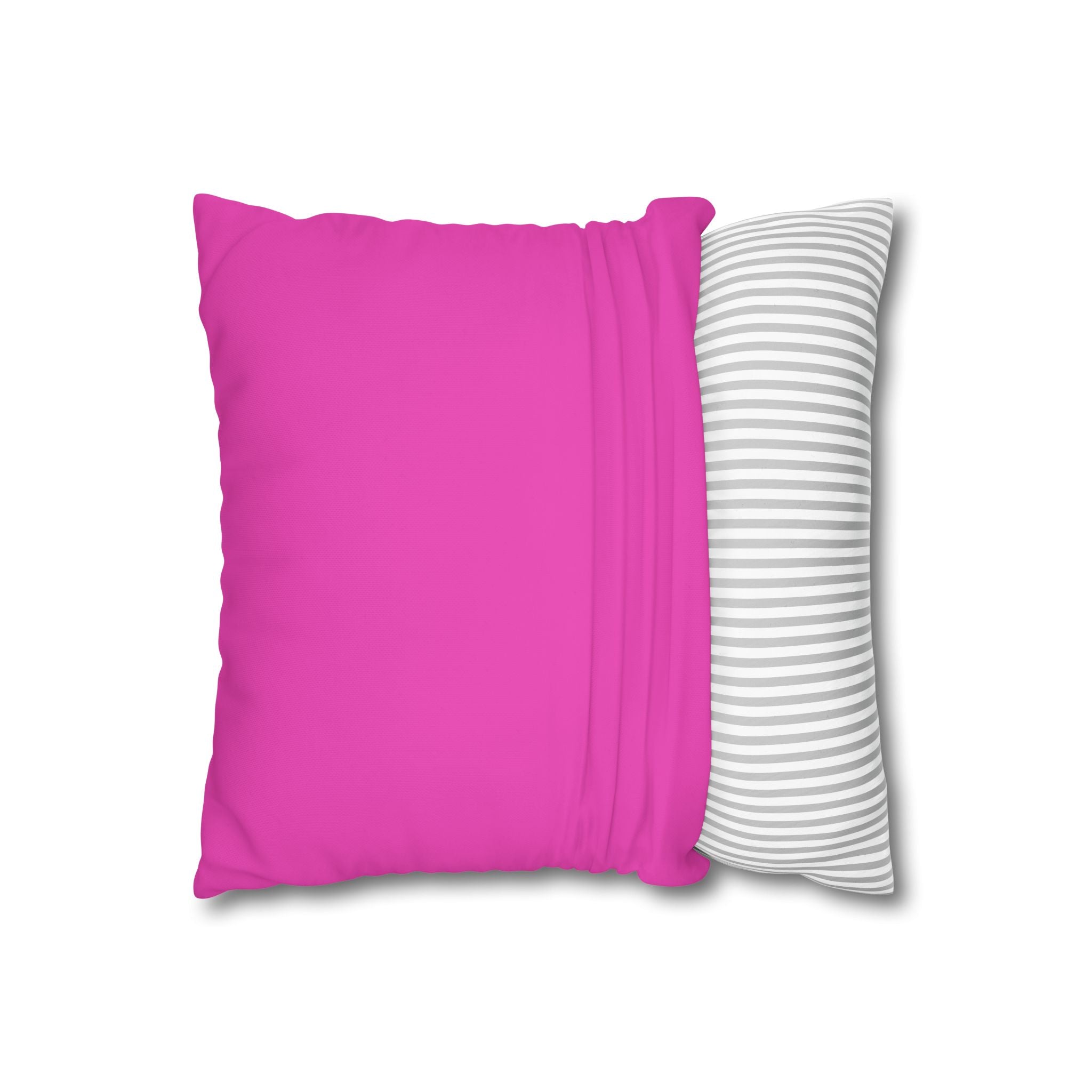 Copy of Retro Cassette Tape Pillow Cover — 'Retro Tunes Vol. 1' Square Throw Pillowcase