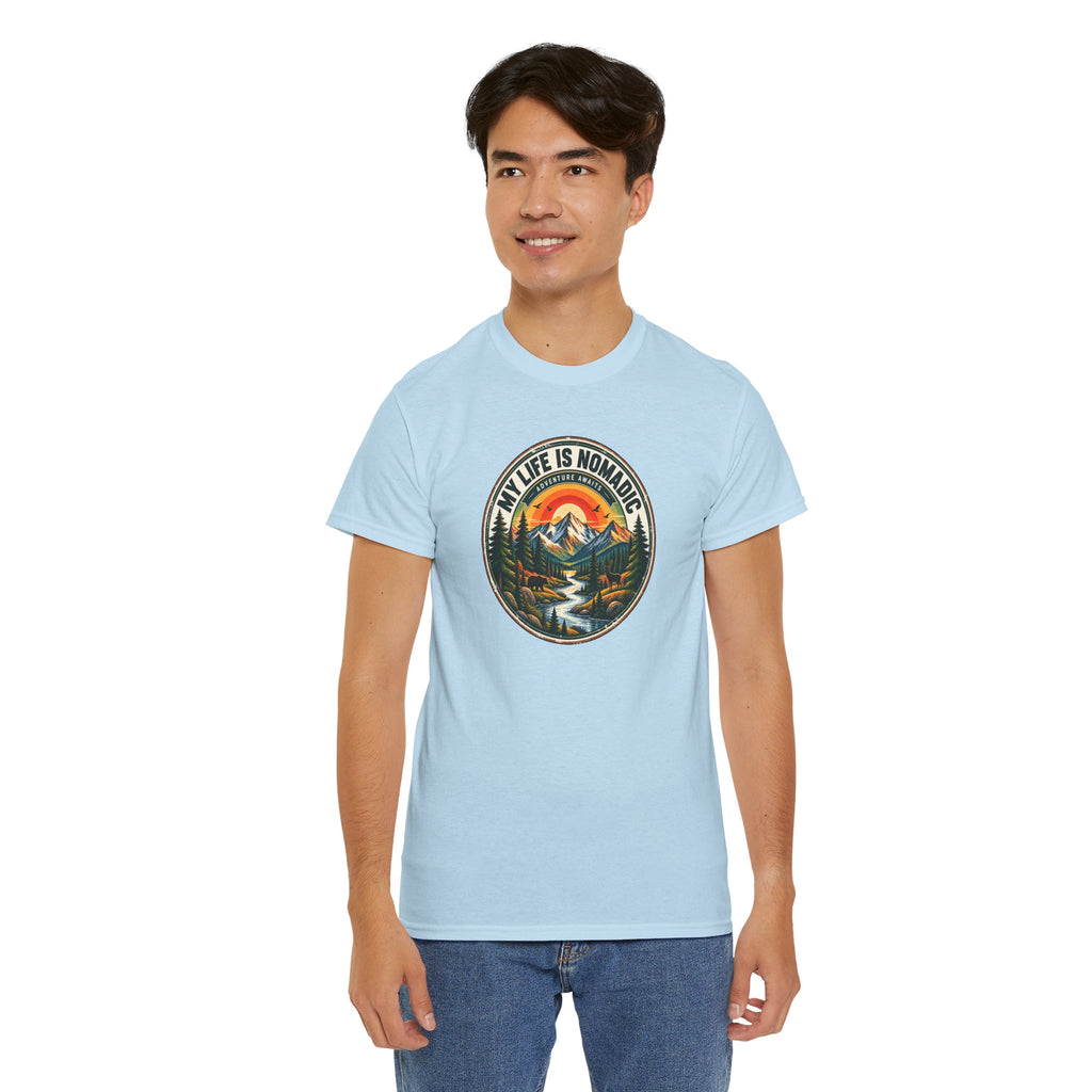 Nomadic Explorer T-Shirt