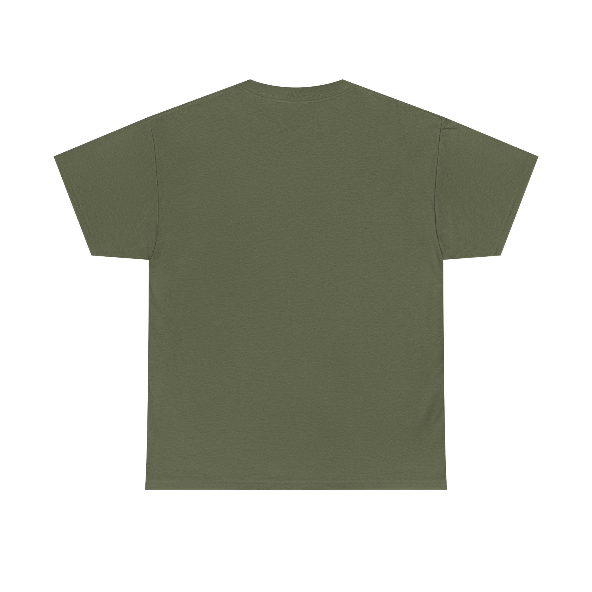 Deer Rambo Patriotic T‑Shirt — "Stay Wild, Stay Focus" Hunting Tee