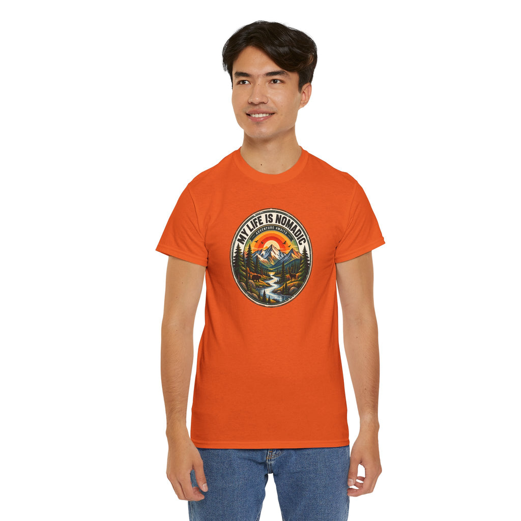 Nomadic Explorer T-Shirt