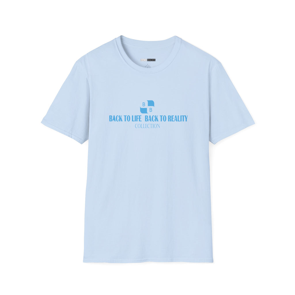 Men's Back to Life, Back to Reality T-Shirt