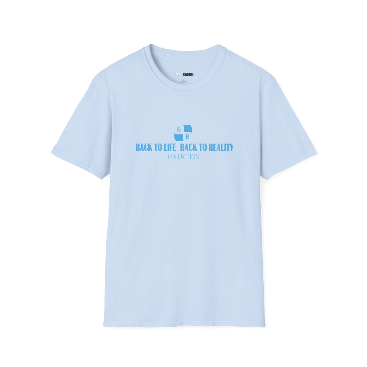 Men's Back to Life, Back to Reality T-Shirt