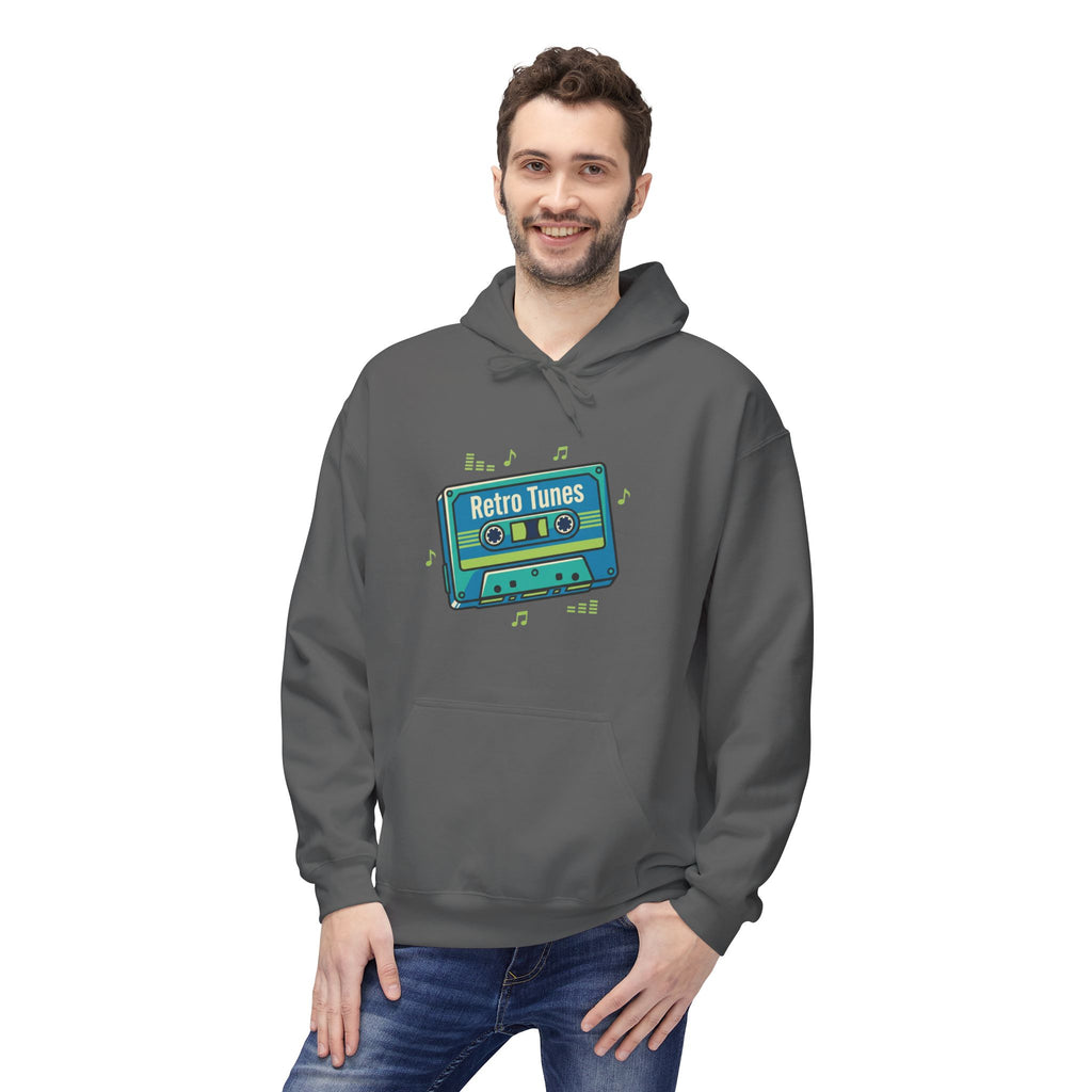 Retro Tunes Hoodie