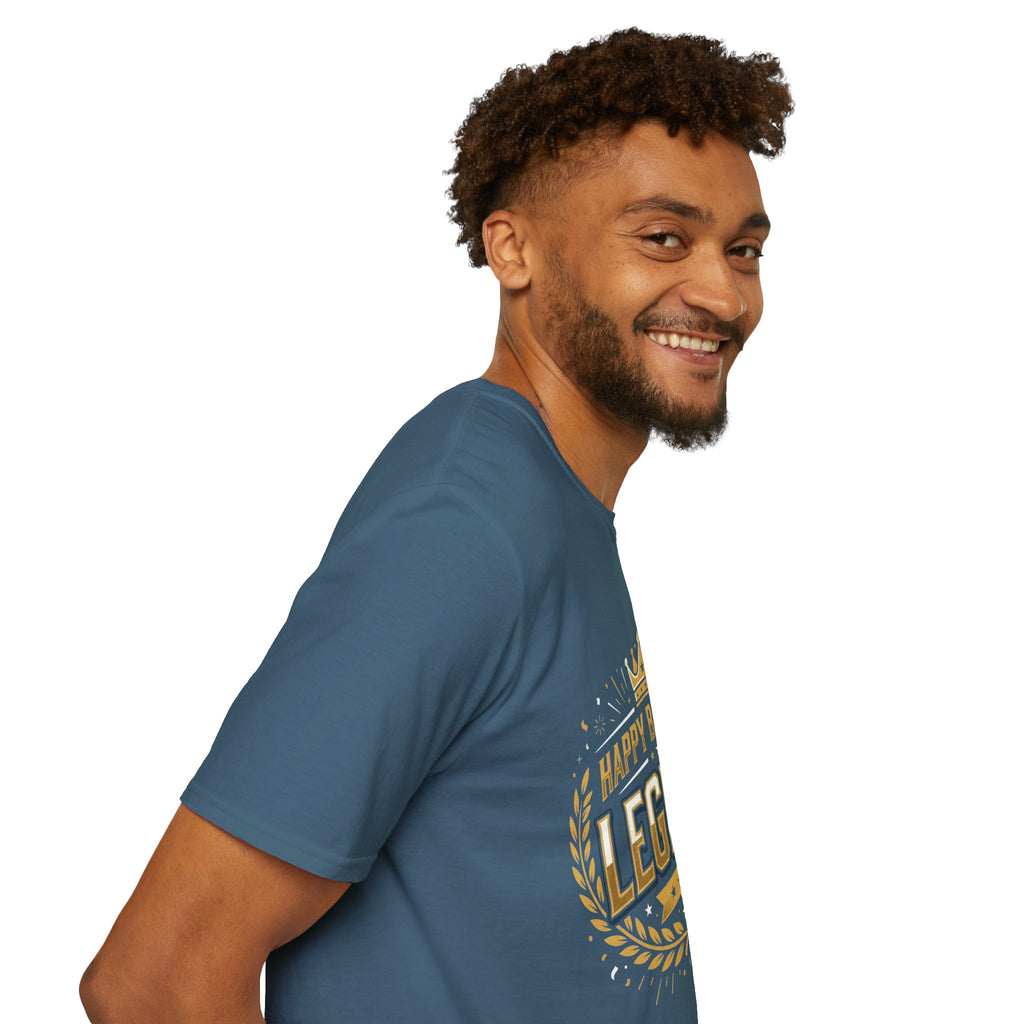 Happy Birthday Legend T-Shirt