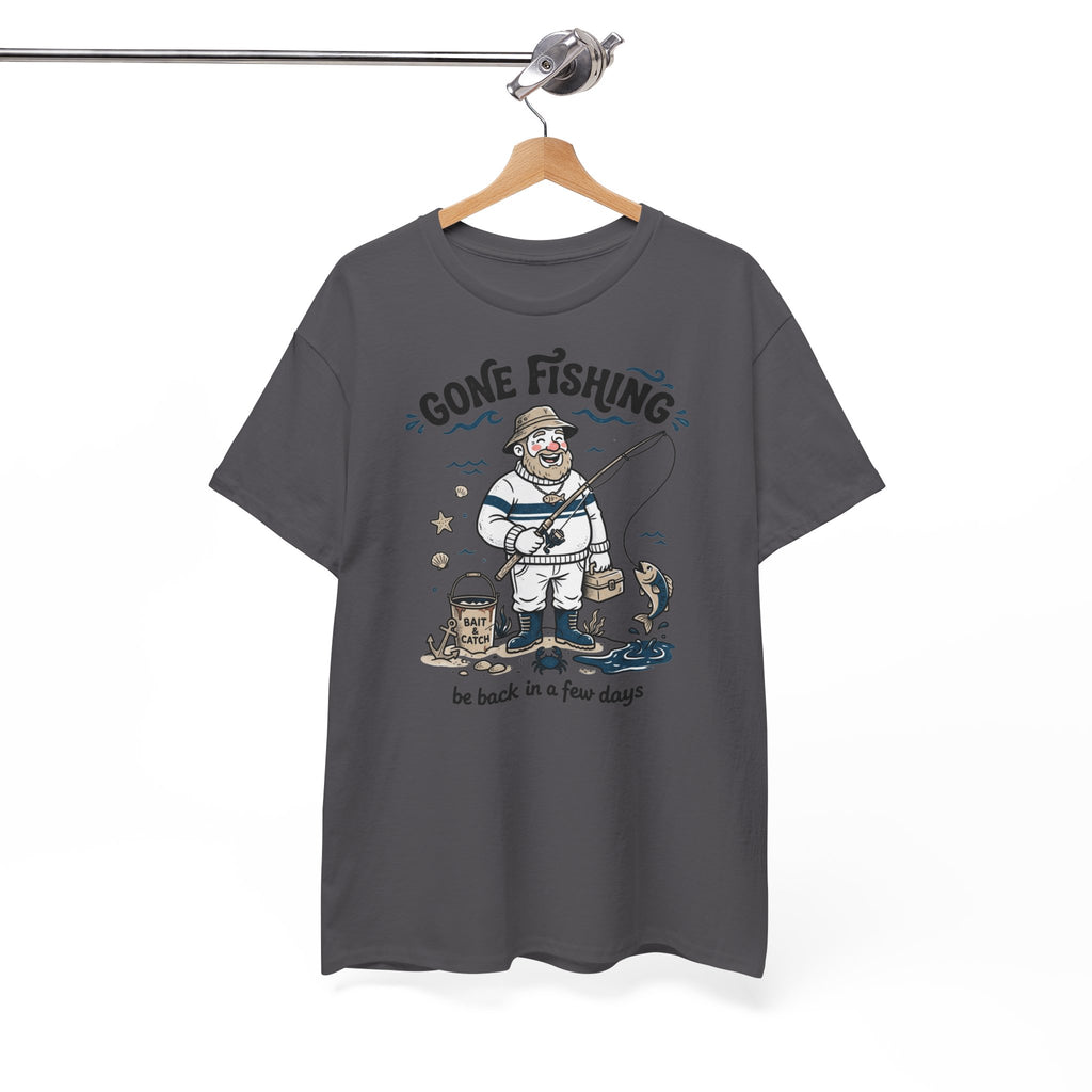 Gone Fishing T-Shirt