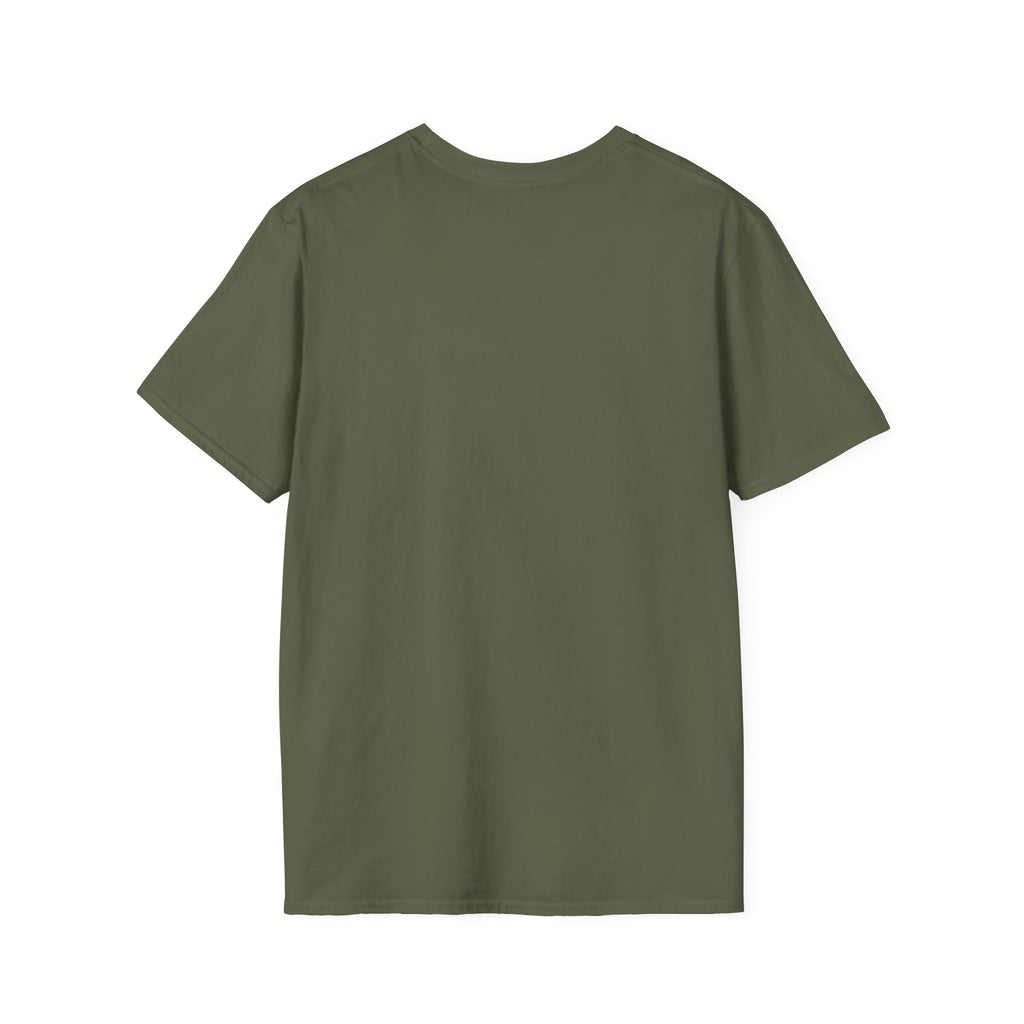 Retro Tunes- Unisex Softstyle T-Shirt