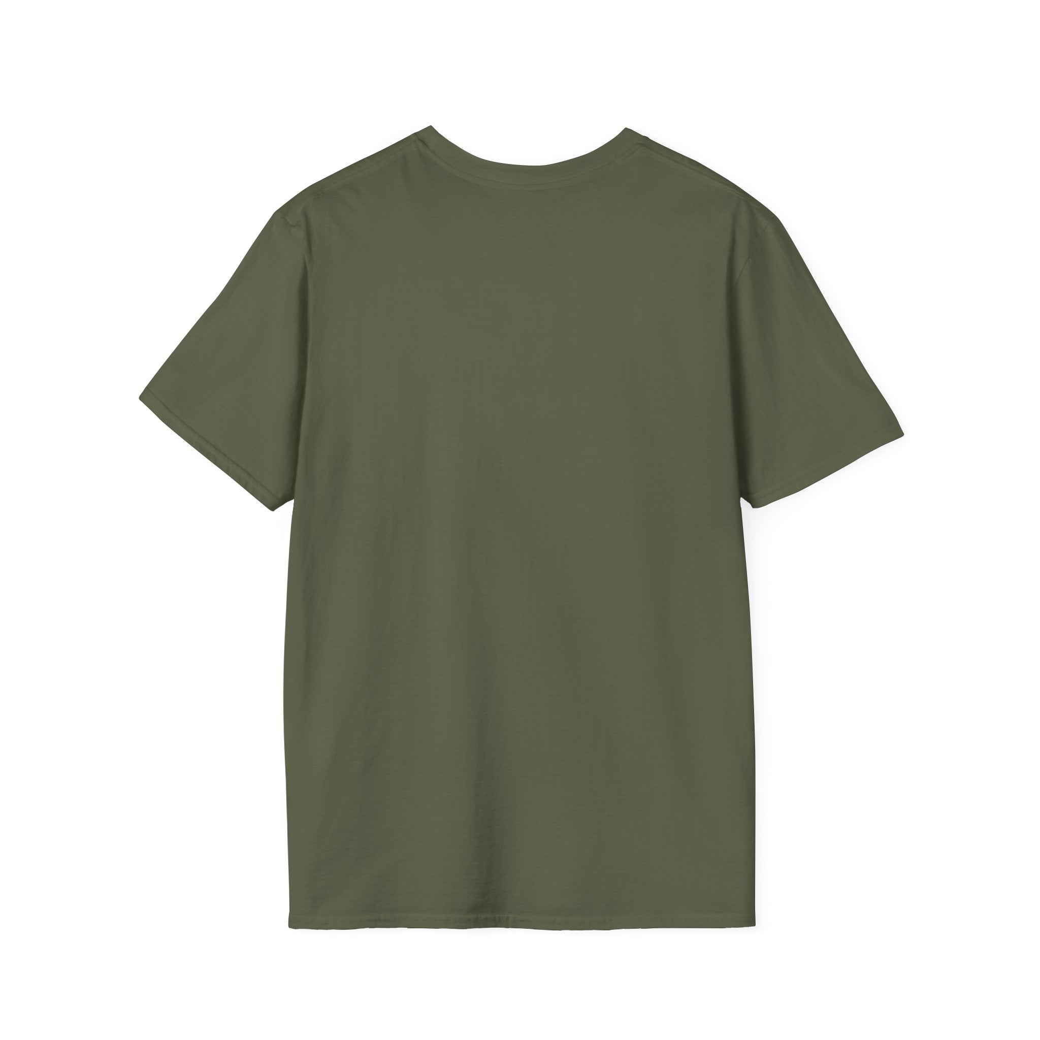 Retro Tunes- Unisex Softstyle T-Shirt