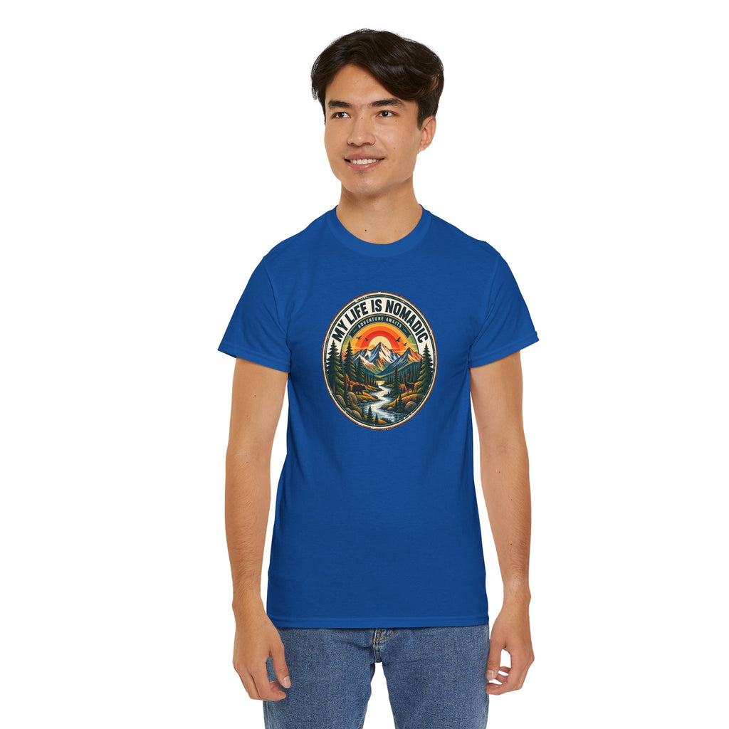 Nomadic Explorer T-Shirt