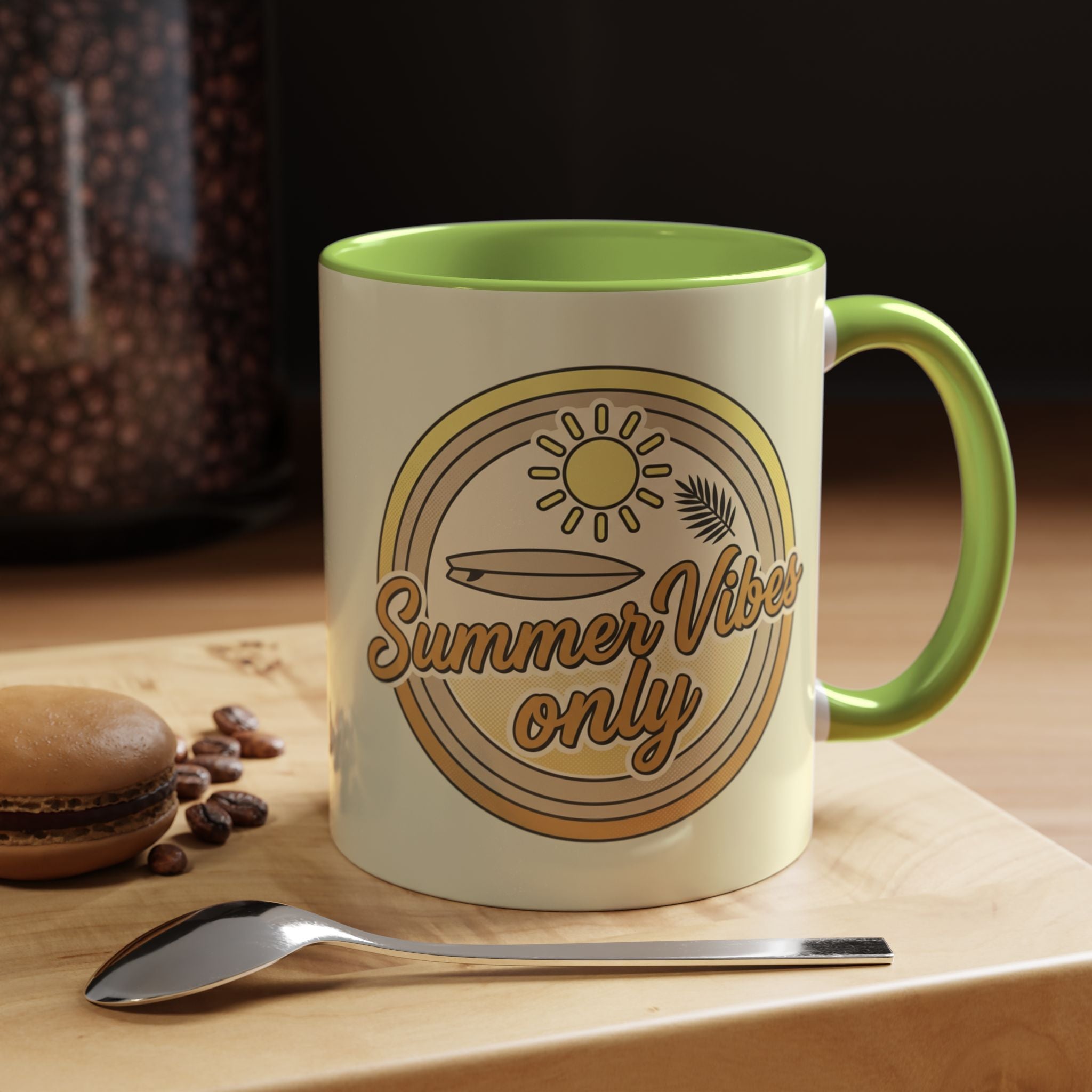 Summer Vibes Only Coffee Mug