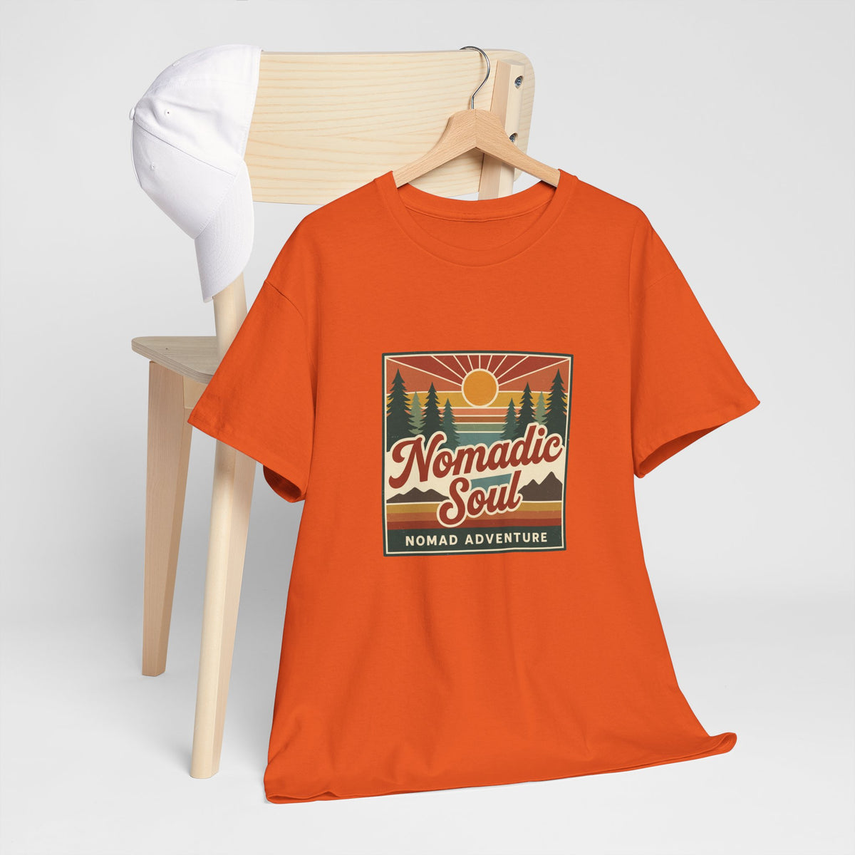 Nomadic Soul T-Shirt