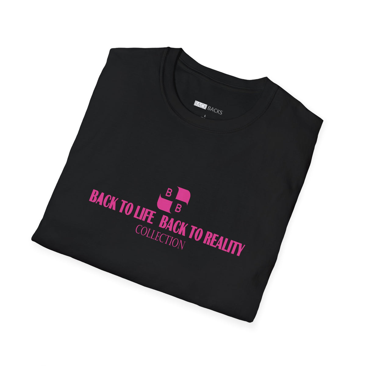 Women's Back to Life Back to Reality T-Shirt