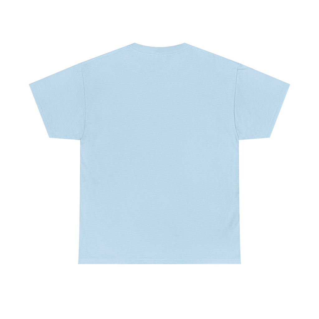 Sun Sea Soul Beach T-Shirt — Retro Sunset Palm Tee