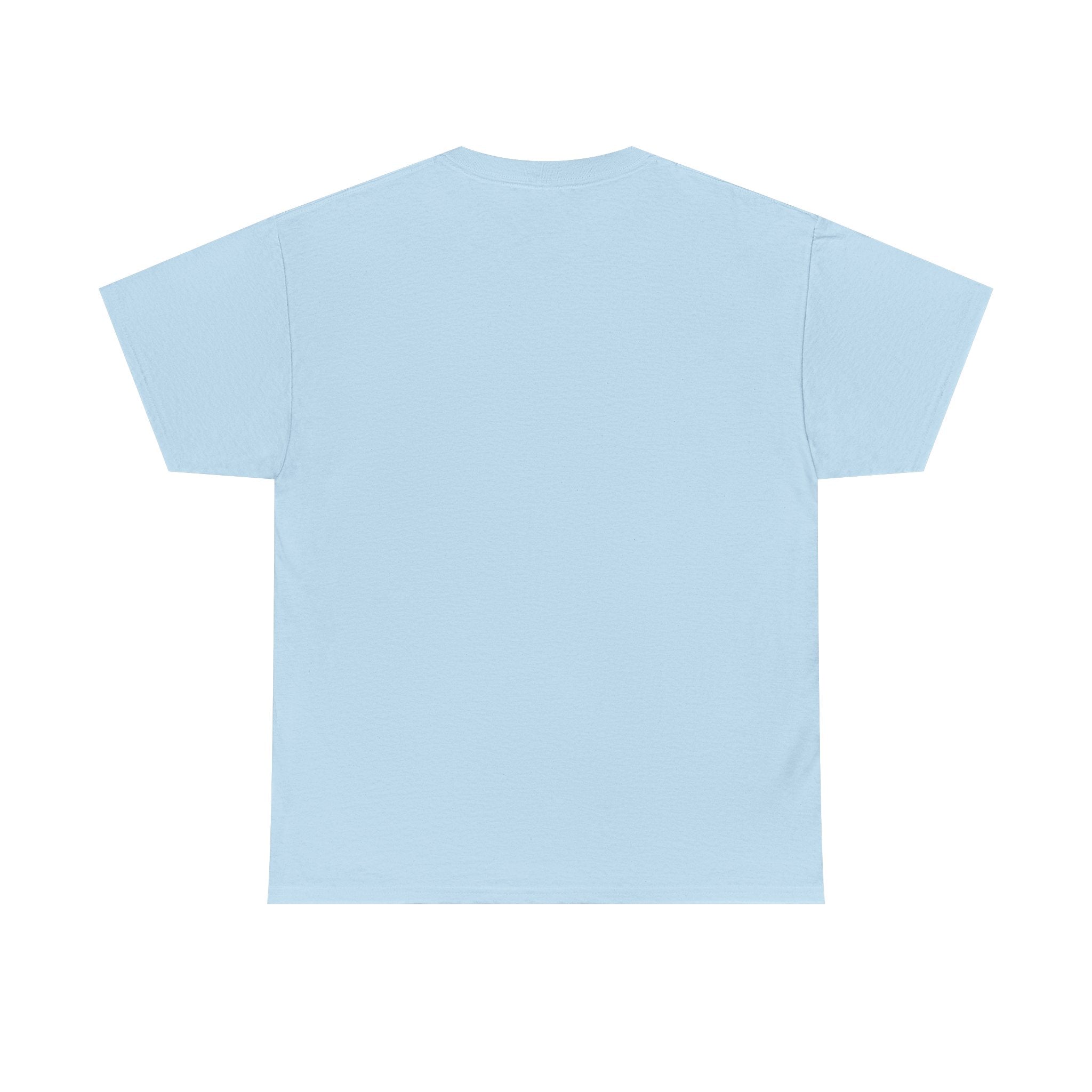 Sun Sea Soul Beach T-Shirt — Retro Sunset Palm Tee