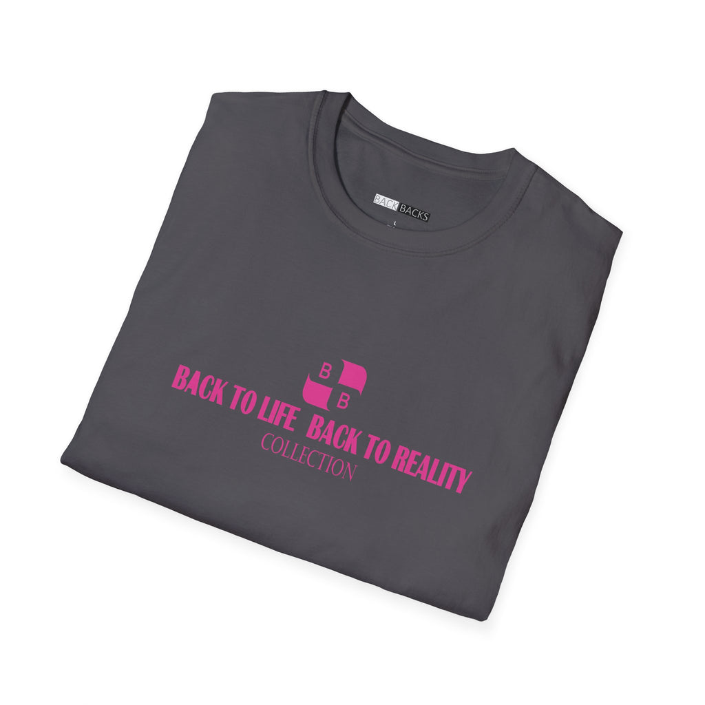 Women's Back to Life Back to Reality T-Shirt