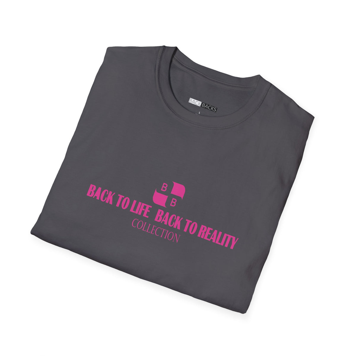 Women's Back to Life Back to Reality T-Shirt