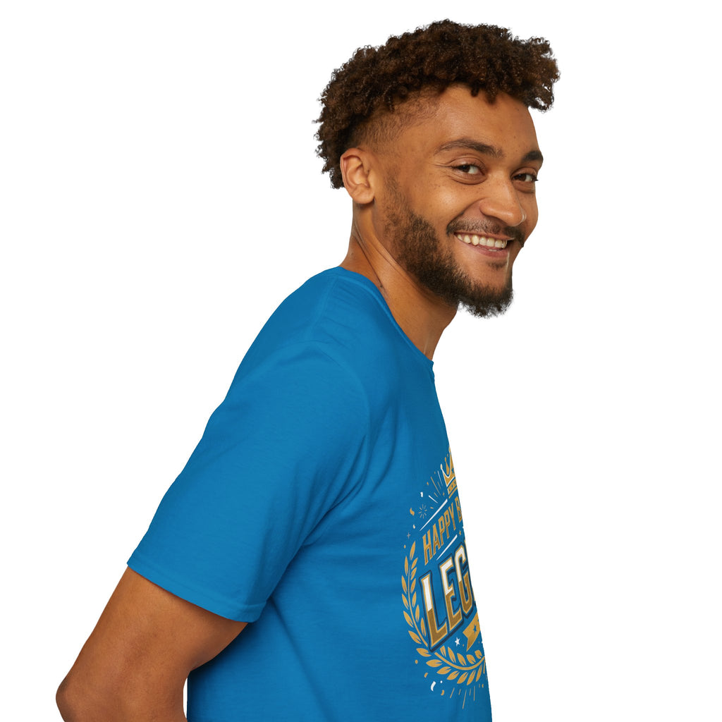 Happy Birthday Legend T-Shirt