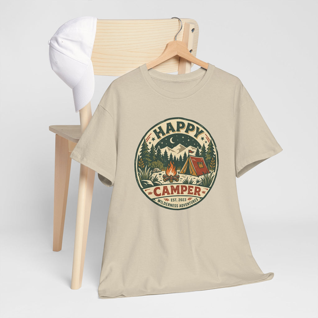 Happy Camper T-Shirt