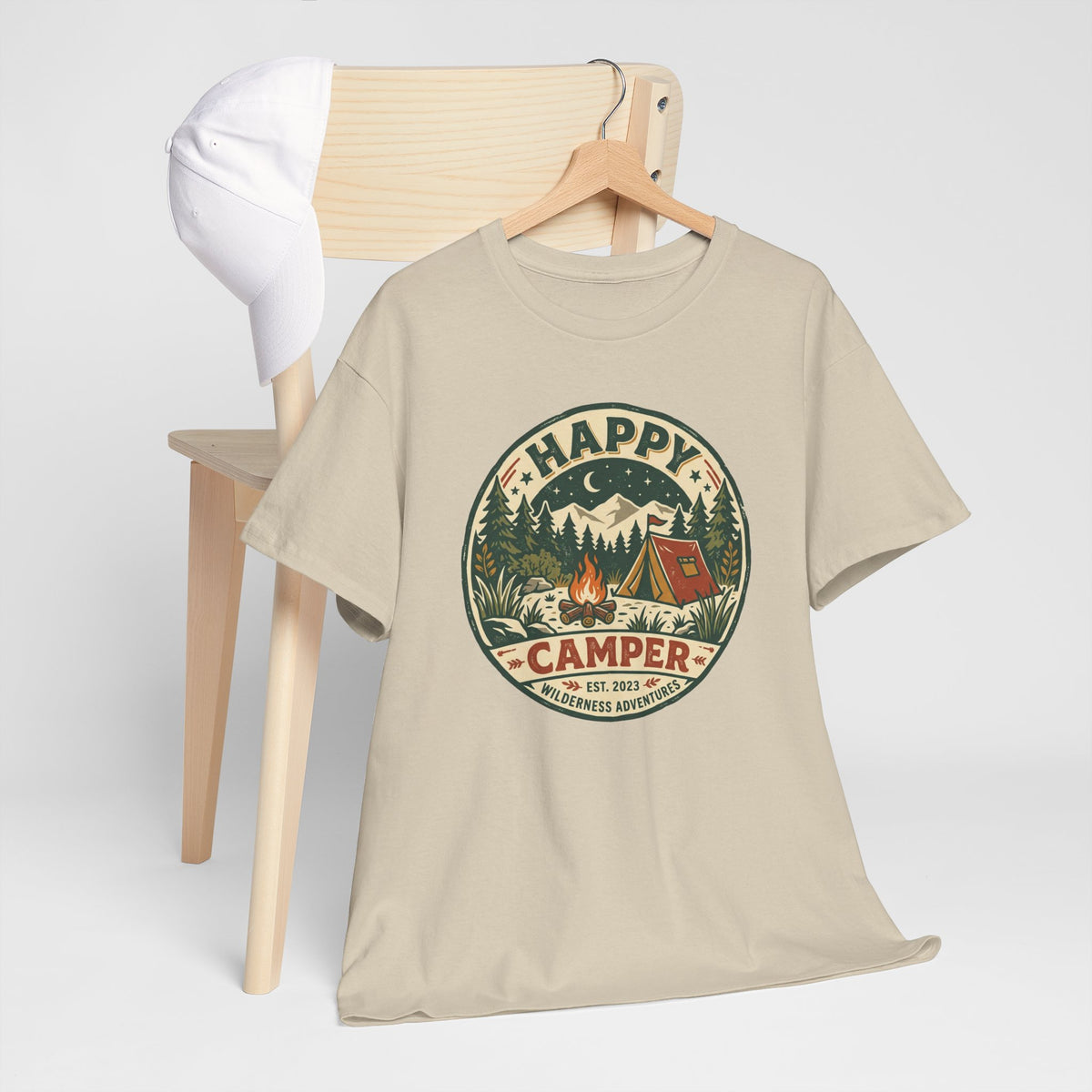 Happy Camper T-Shirt