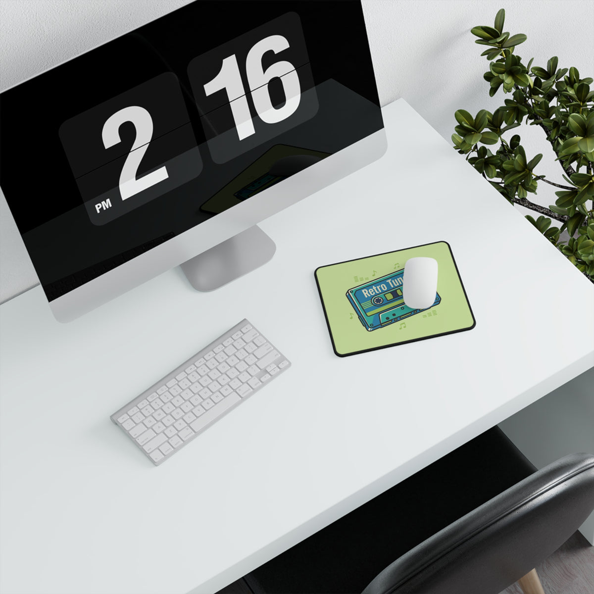 Retro Tunes  Mouse Mat